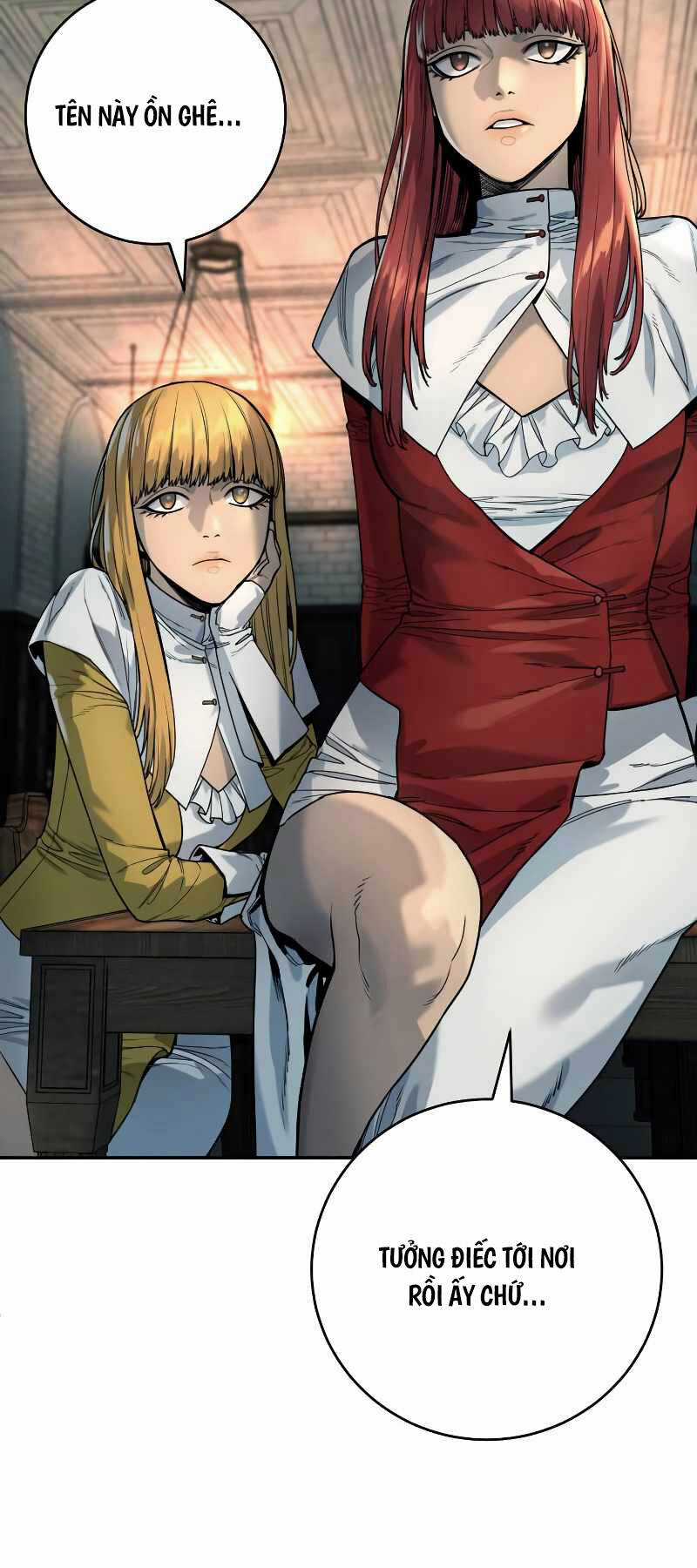 Cảnh Sát Báo Thù - Chapter 43 - Trang 84