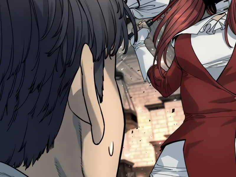 Cảnh Sát Báo Thù - Chapter 44 - Trang 110