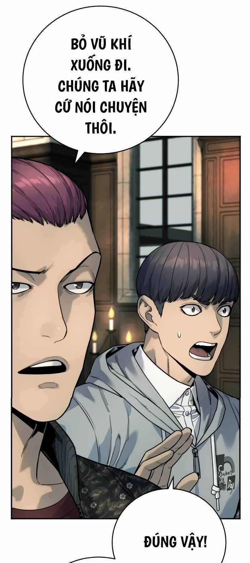 Cảnh Sát Báo Thù - Chapter 44 - Trang 12