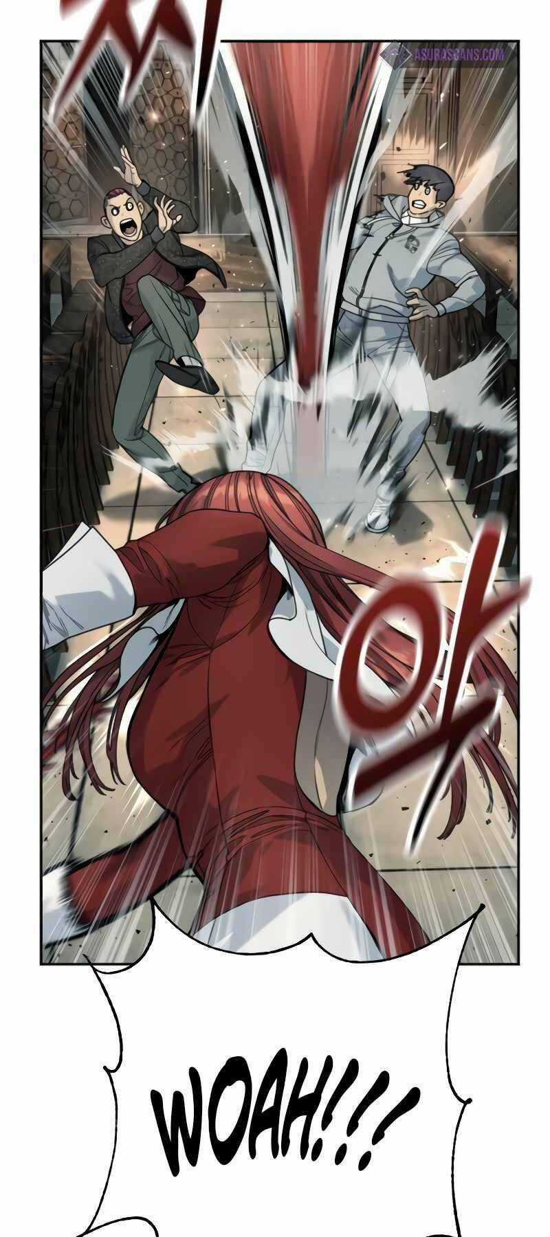 Cảnh Sát Báo Thù - Chapter 44 - Trang 14