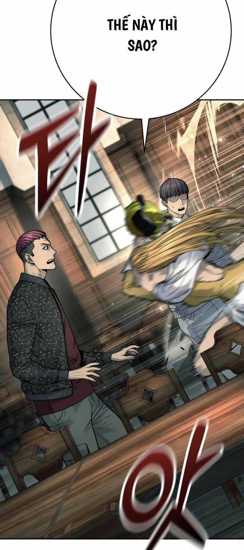 Cảnh Sát Báo Thù - Chapter 44 - Trang 17