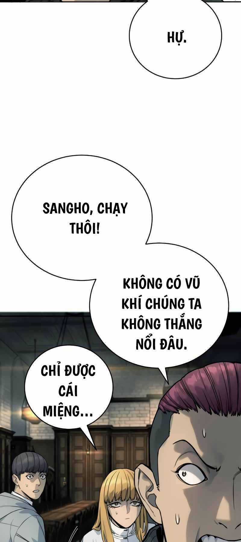 Cảnh Sát Báo Thù - Chapter 44 - Trang 20
