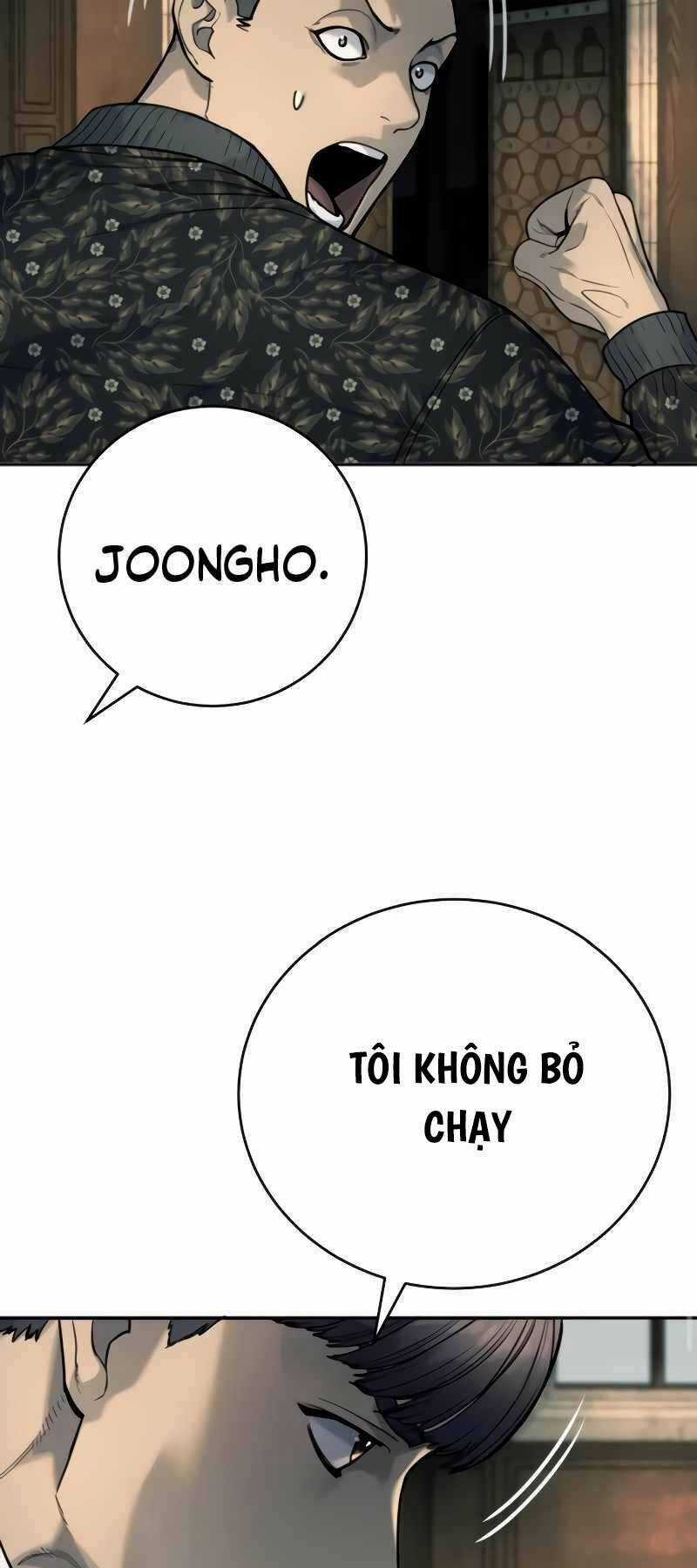 Cảnh Sát Báo Thù - Chapter 44 - Trang 22