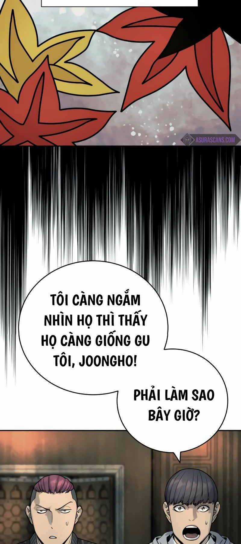 Cảnh Sát Báo Thù - Chapter 44 - Trang 4