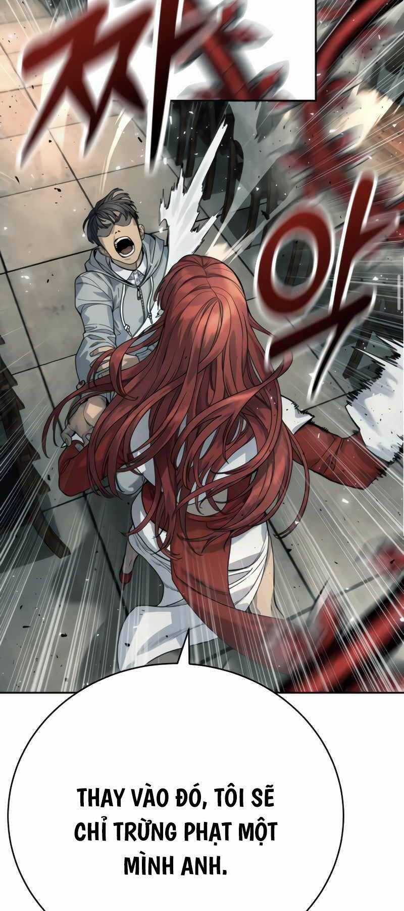 Cảnh Sát Báo Thù - Chapter 44 - Trang 34