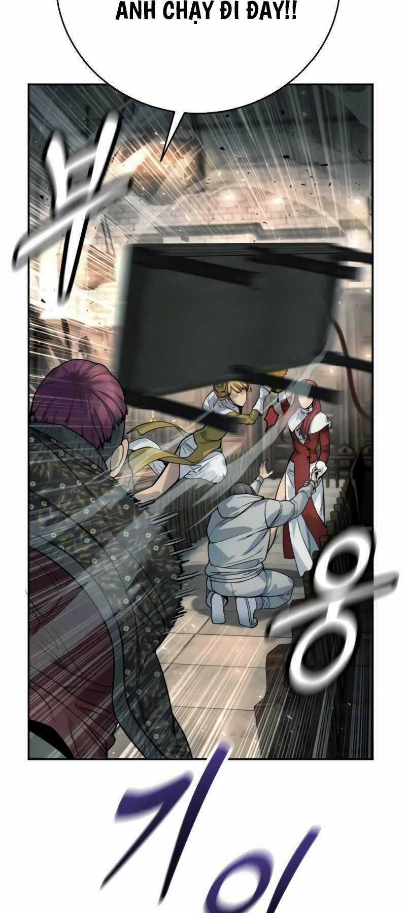 Cảnh Sát Báo Thù - Chapter 44 - Trang 40