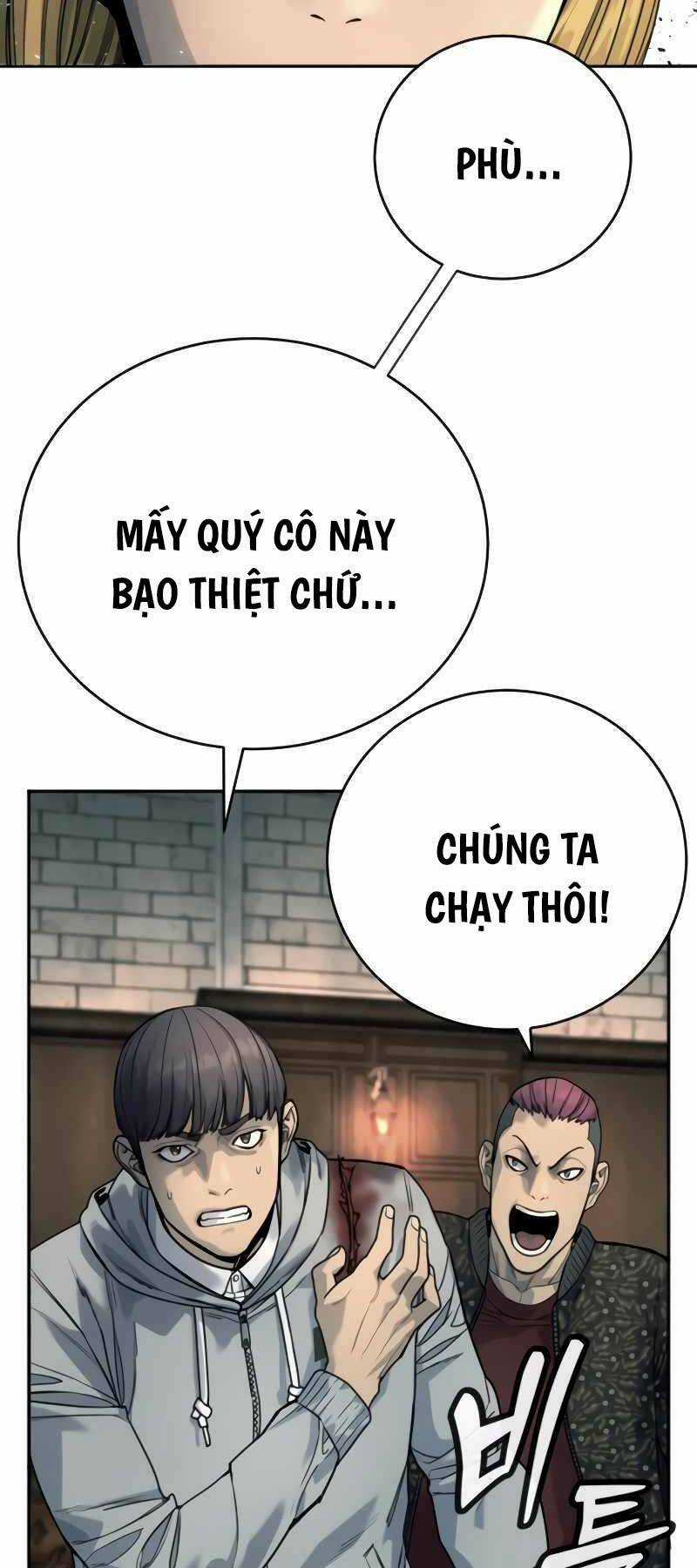 Cảnh Sát Báo Thù - Chapter 44 - Trang 43