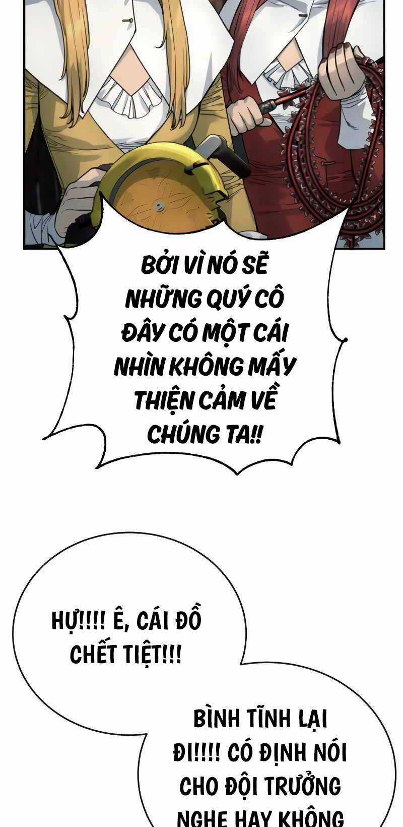 Cảnh Sát Báo Thù - Chapter 44 - Trang 47