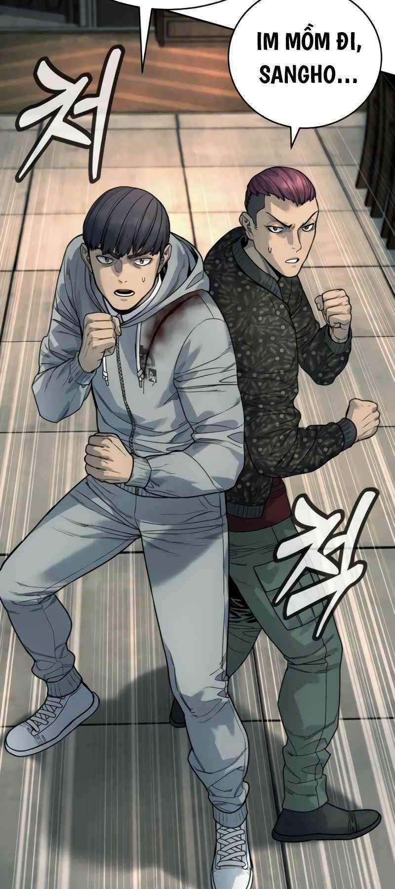 Cảnh Sát Báo Thù - Chapter 44 - Trang 50