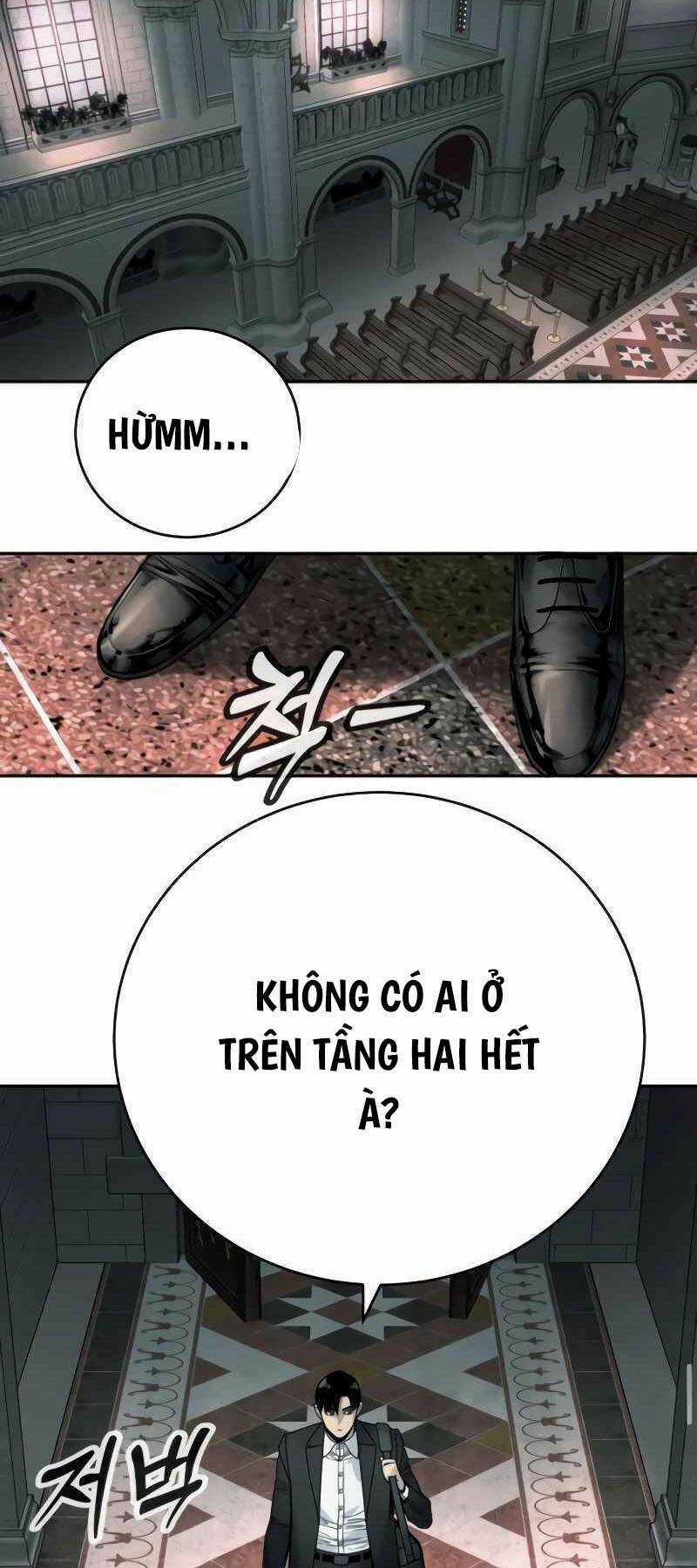 Cảnh Sát Báo Thù - Chapter 44 - Trang 52