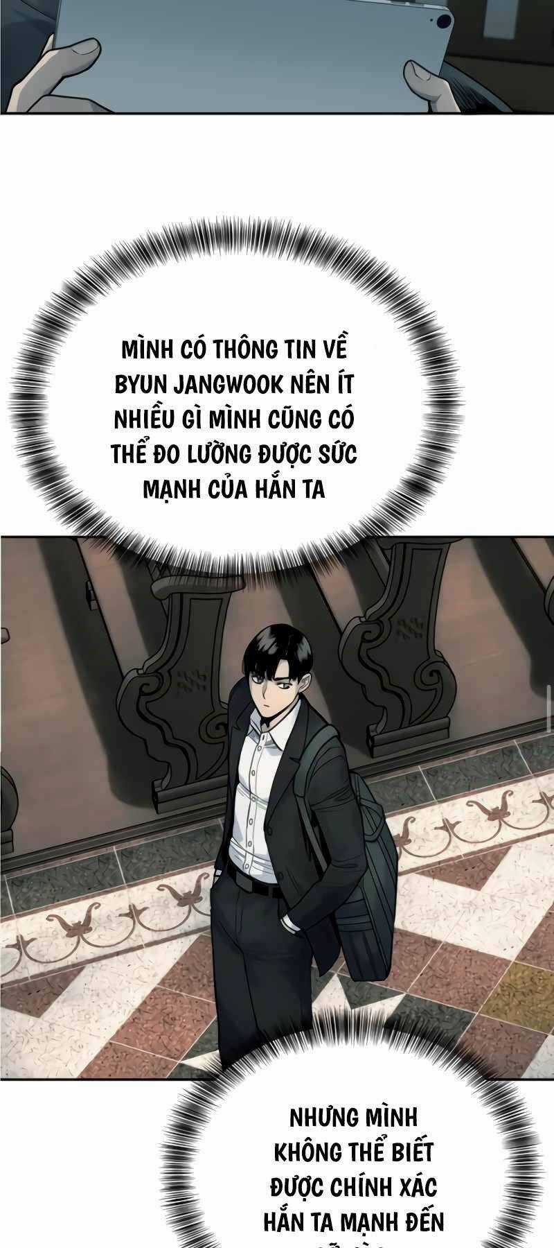 Cảnh Sát Báo Thù - Chapter 44 - Trang 59