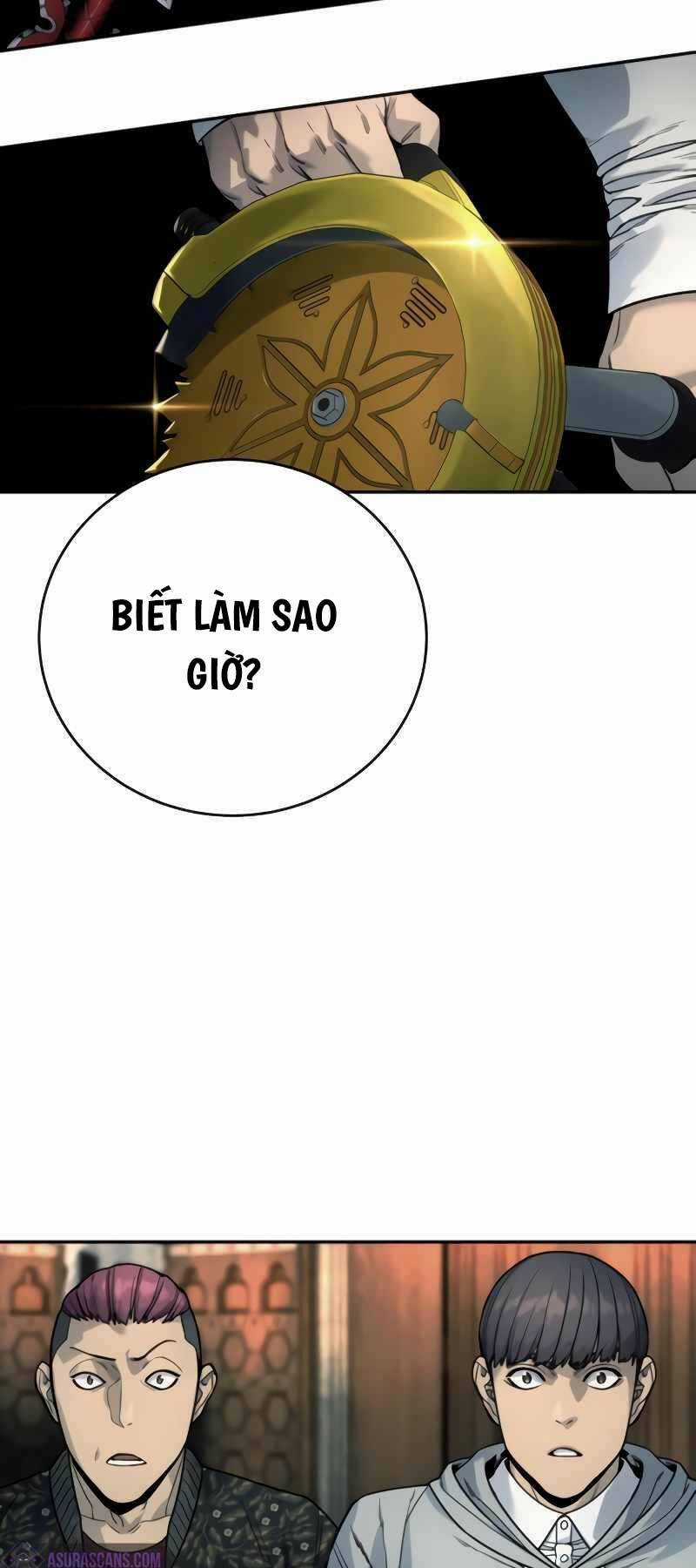 Cảnh Sát Báo Thù - Chapter 44 - Trang 7