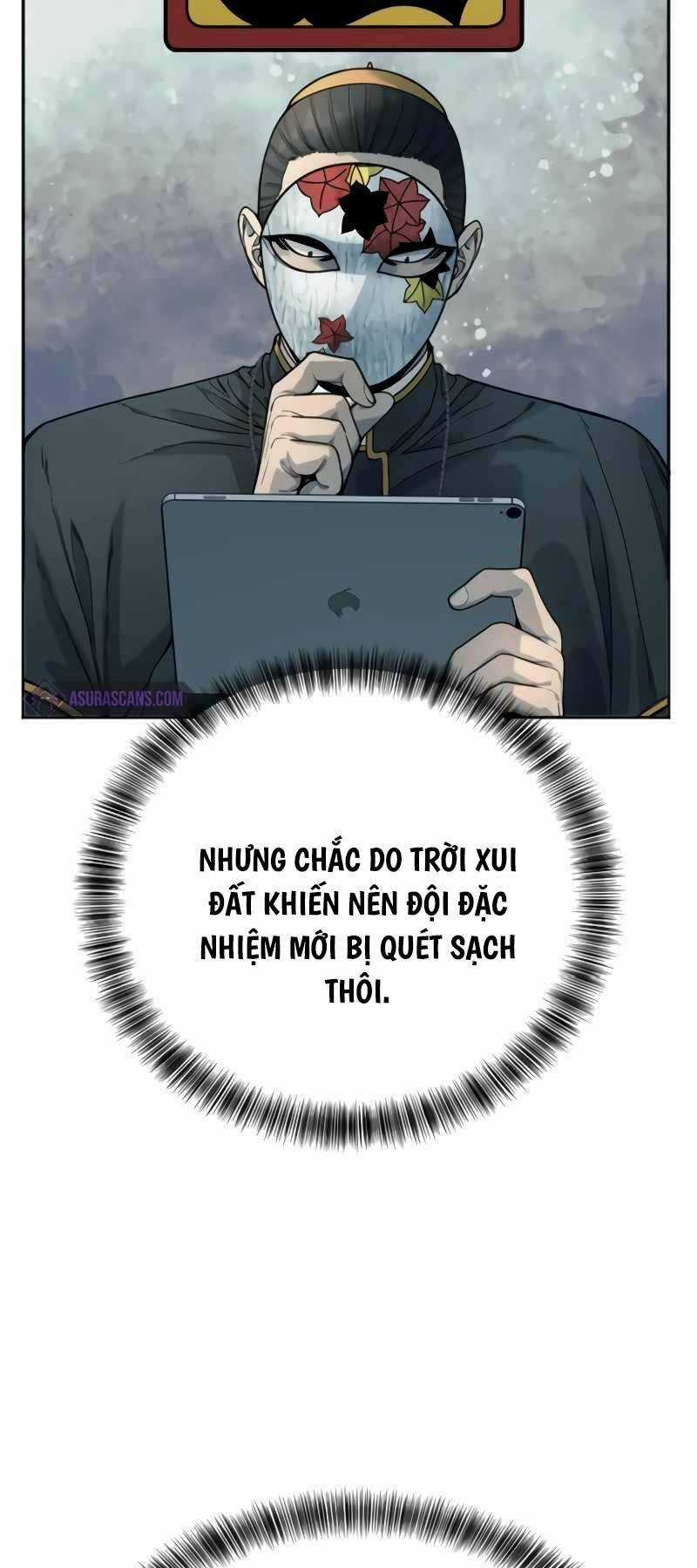 Cảnh Sát Báo Thù - Chapter 44 - Trang 61