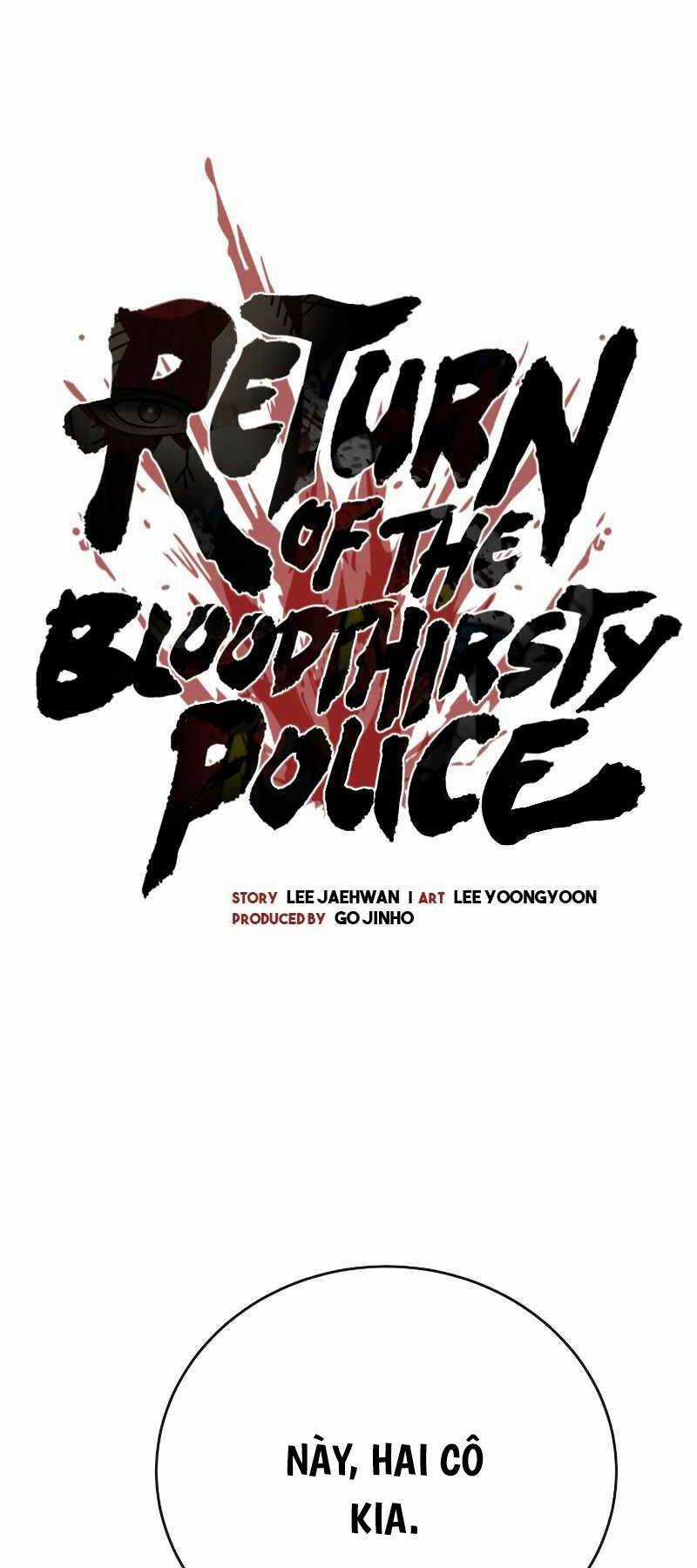 Cảnh Sát Báo Thù - Chapter 44 - Trang 10