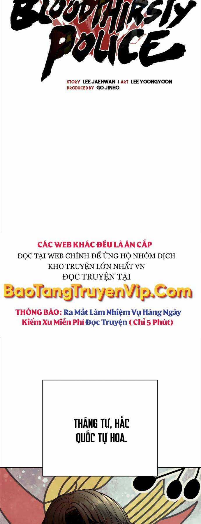 Cảnh Sát Báo Thù - Chapter 45 - Trang 11