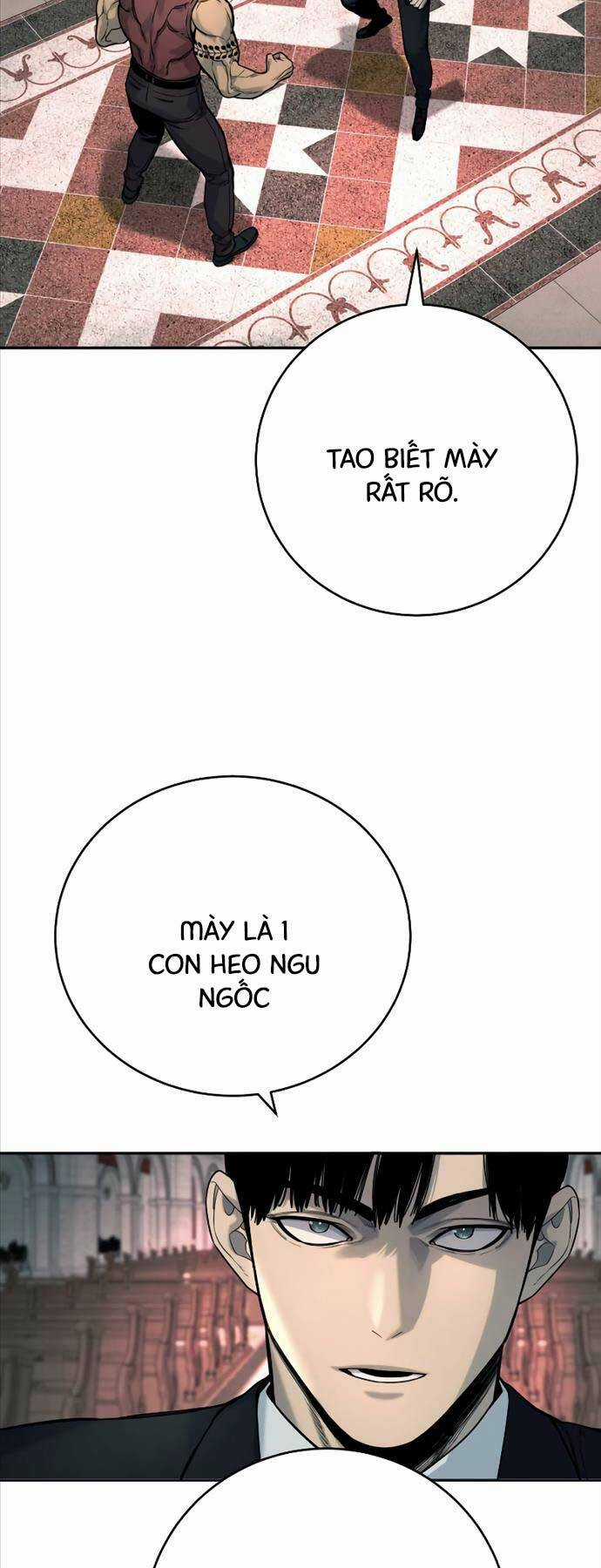 Cảnh Sát Báo Thù - Chapter 45 - Trang 18