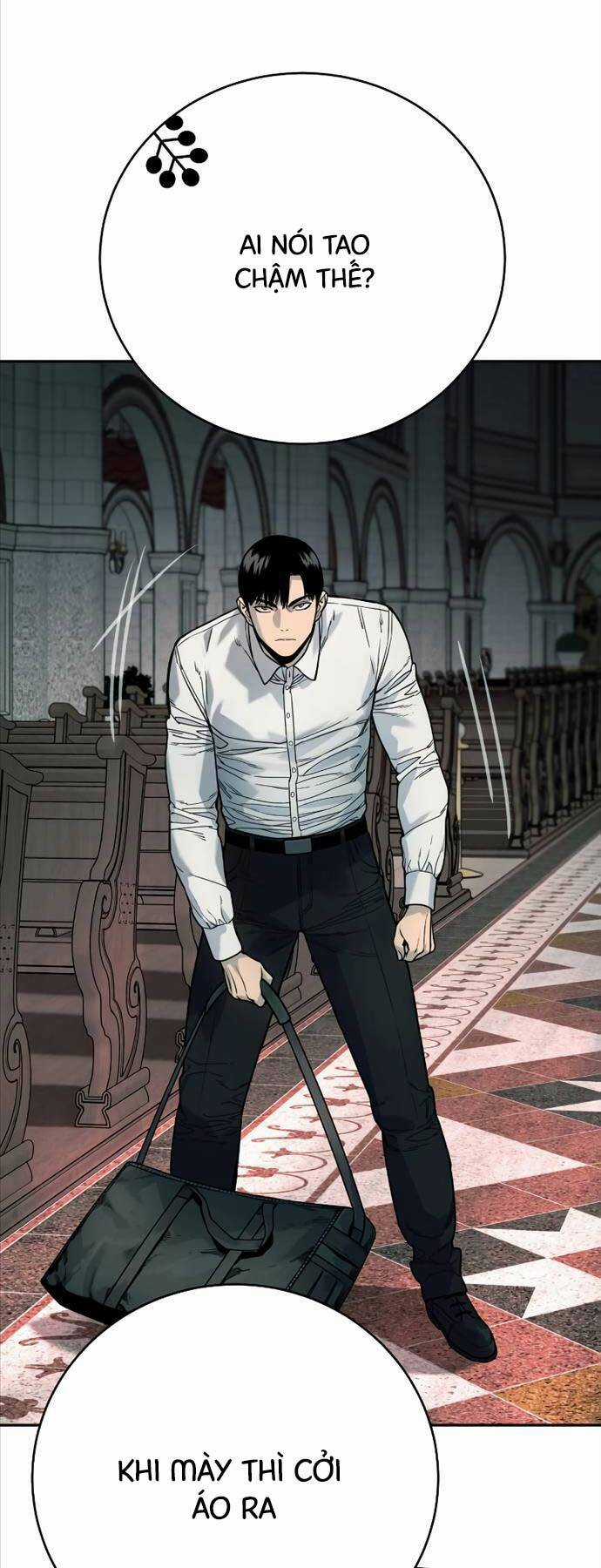 Cảnh Sát Báo Thù - Chapter 45 - Trang 22