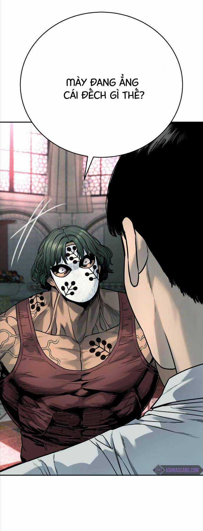 Cảnh Sát Báo Thù - Chapter 45 - Trang 38