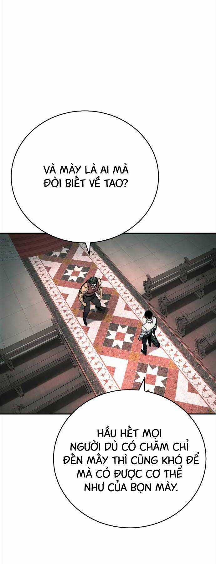 Cảnh Sát Báo Thù - Chapter 45 - Trang 39