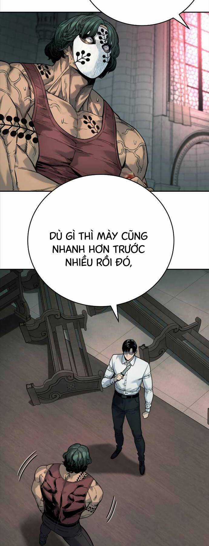 Cảnh Sát Báo Thù - Chapter 45 - Trang 56
