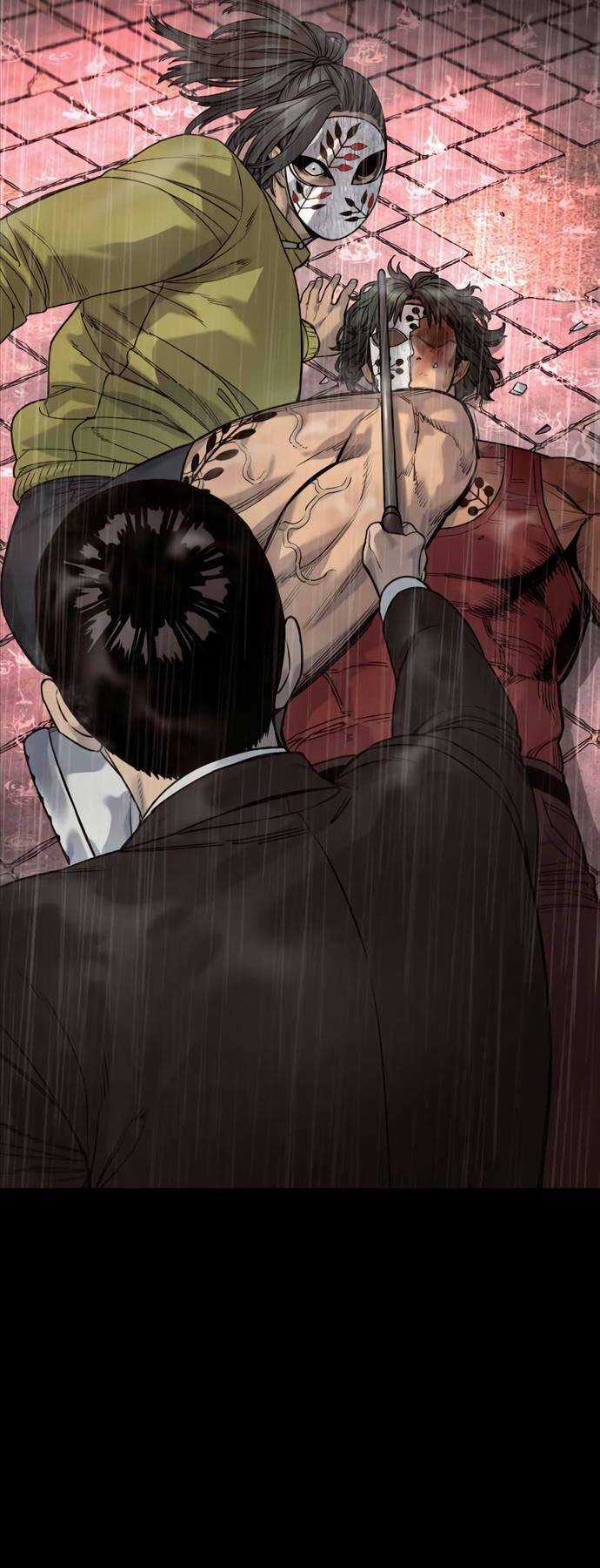 Cảnh Sát Báo Thù - Chapter 46 - Trang 56