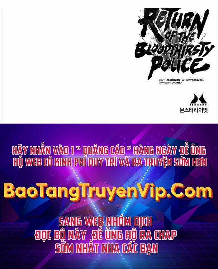 Cảnh Sát Báo Thù - Chapter 46 - Trang 85