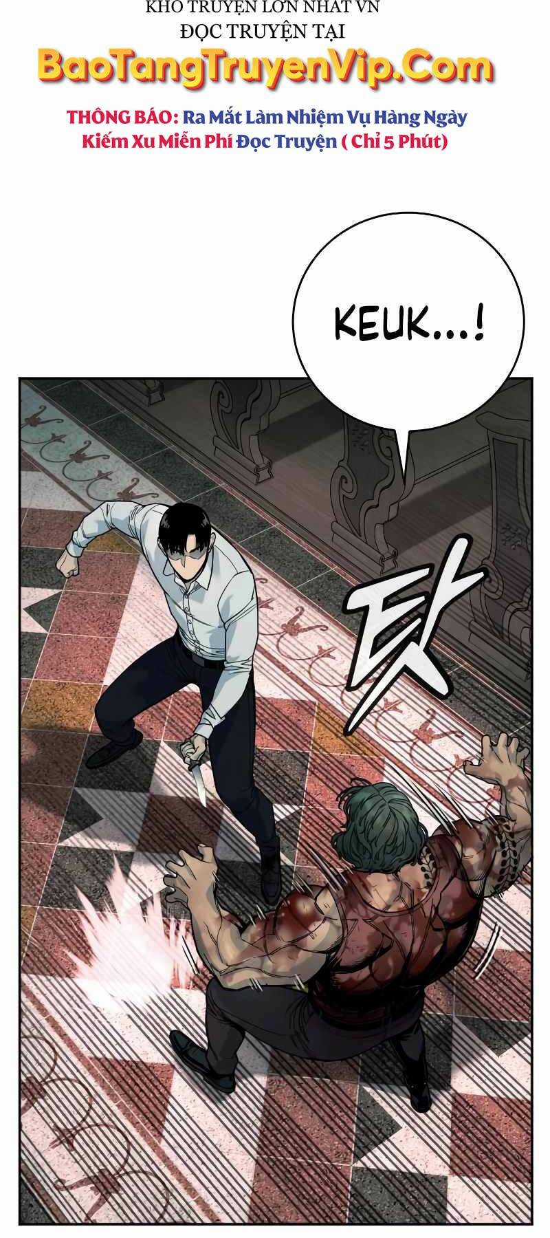 Cảnh Sát Báo Thù - Chapter 47 - Trang 25