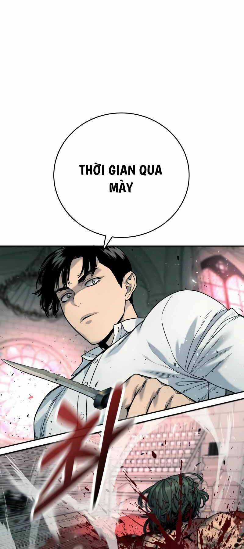 Cảnh Sát Báo Thù - Chapter 47 - Trang 6