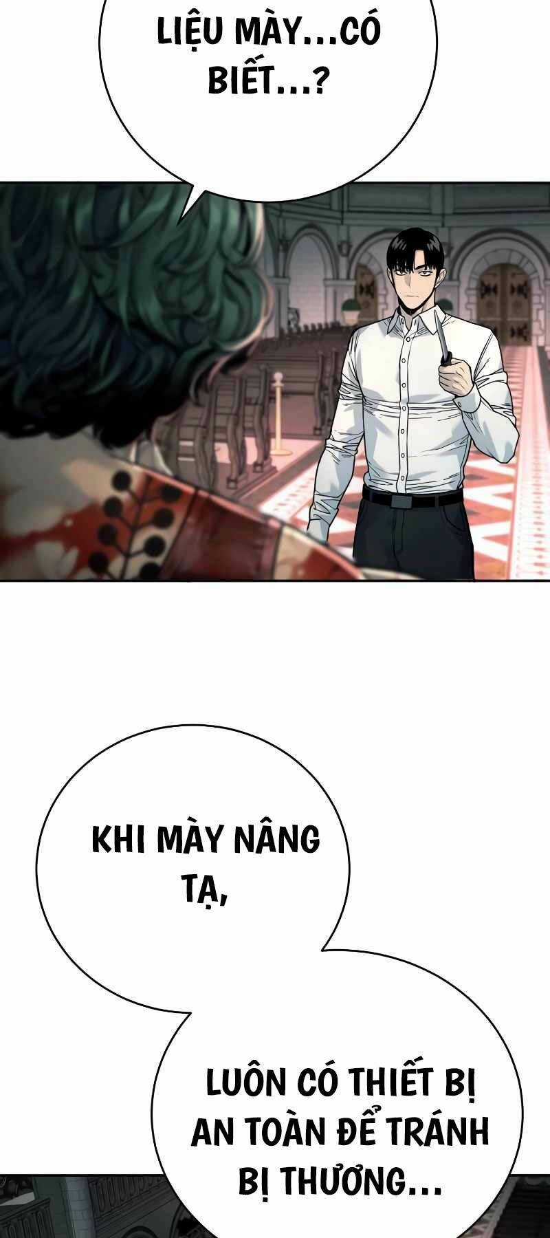 Cảnh Sát Báo Thù - Chapter 47 - Trang 59