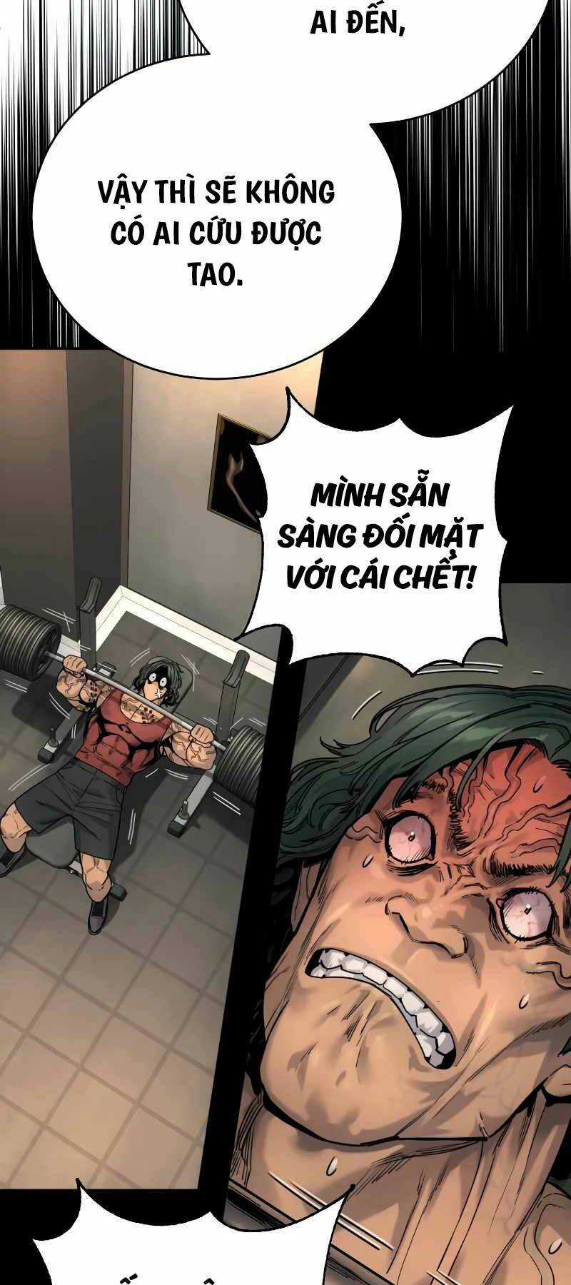 Cảnh Sát Báo Thù - Chapter 47 - Trang 65