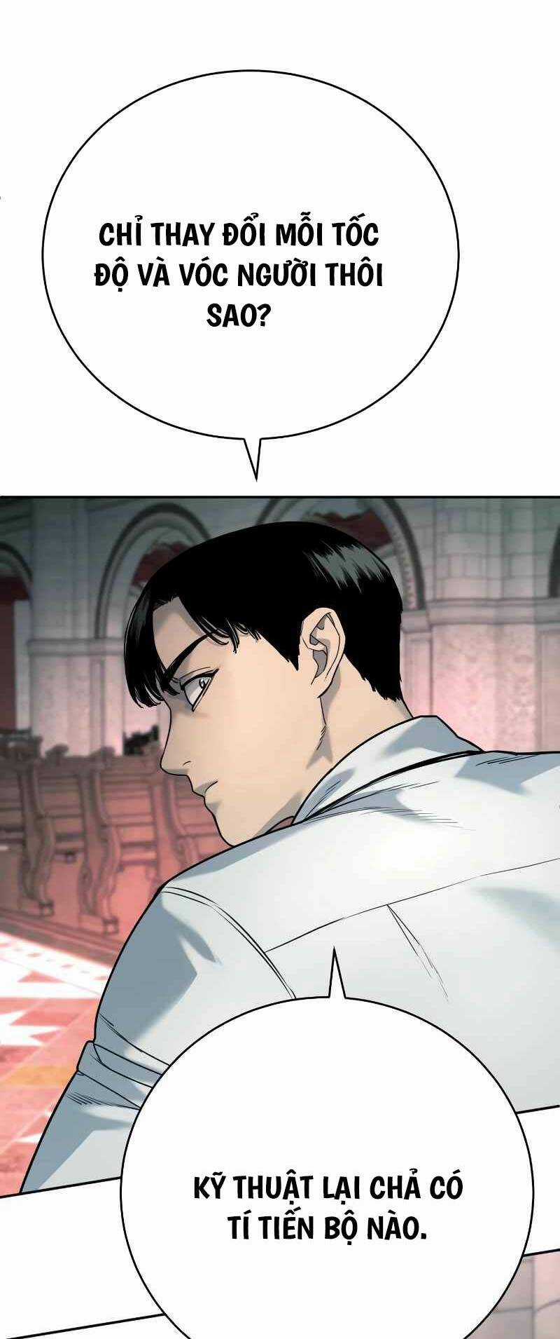 Cảnh Sát Báo Thù - Chapter 47 - Trang 8