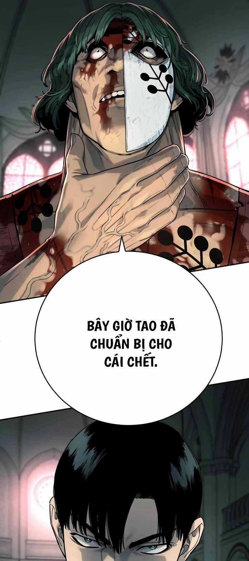 Cảnh Sát Báo Thù - Chapter 47 - Trang 71