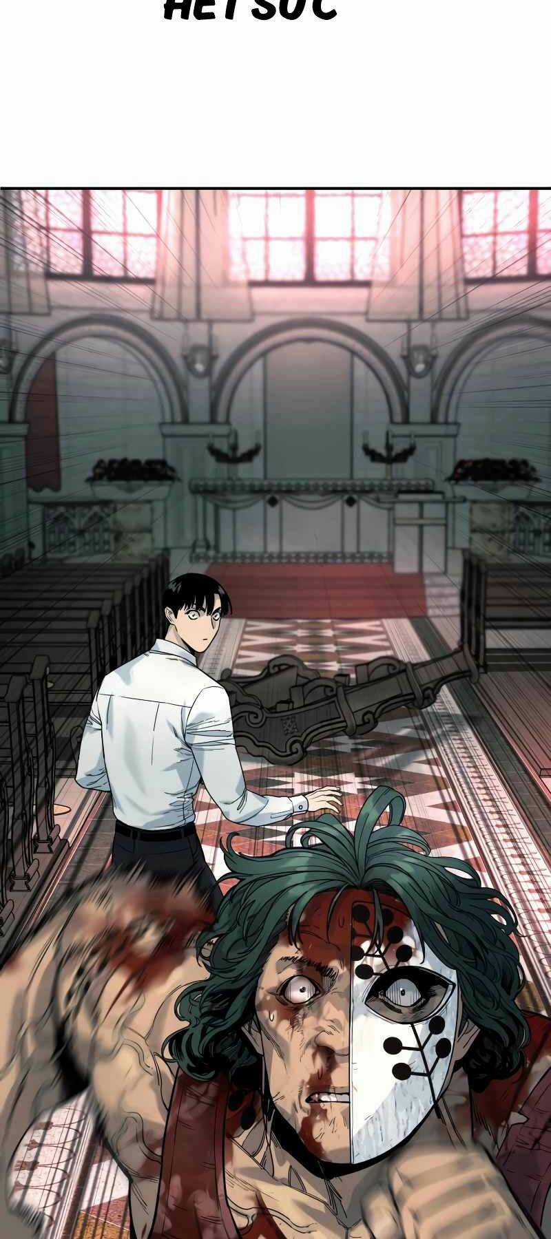 Cảnh Sát Báo Thù - Chapter 47 - Trang 74