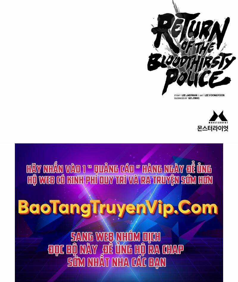 Cảnh Sát Báo Thù - Chapter 47 - Trang 77