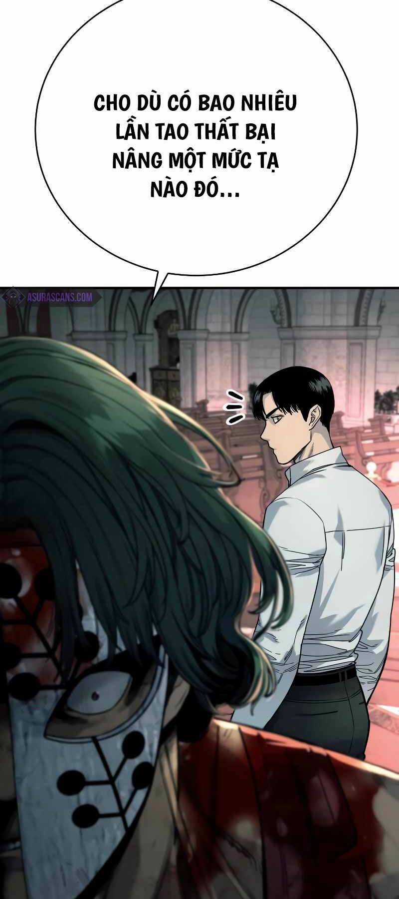 Cảnh Sát Báo Thù - Chapter 47 - Trang 10