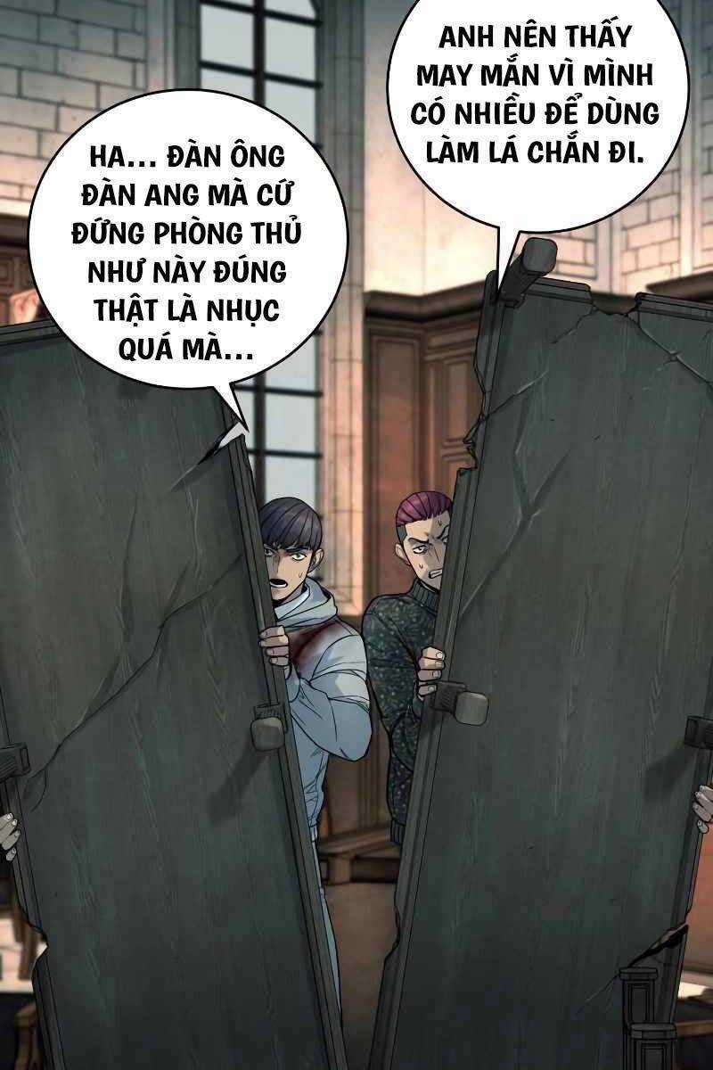 Cảnh Sát Báo Thù - Chapter 48 - Trang 104