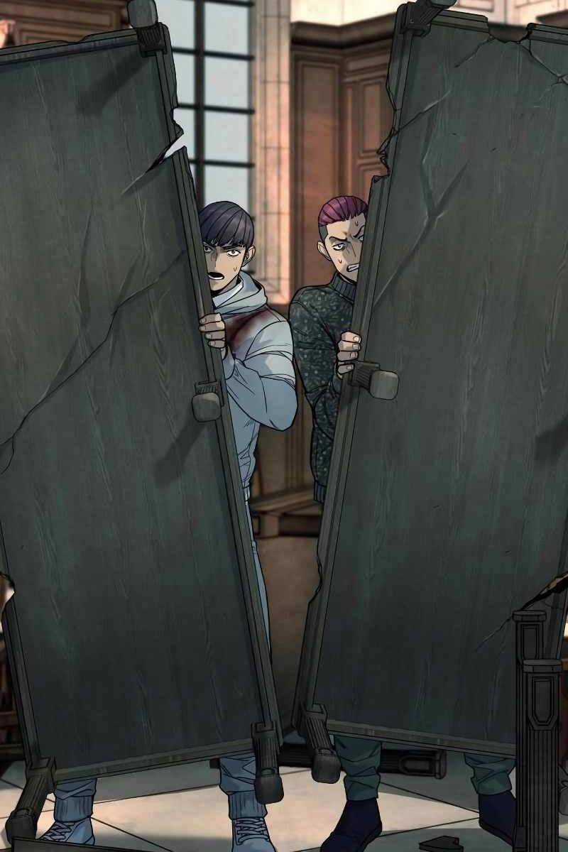 Cảnh Sát Báo Thù - Chapter 48 - Trang 112