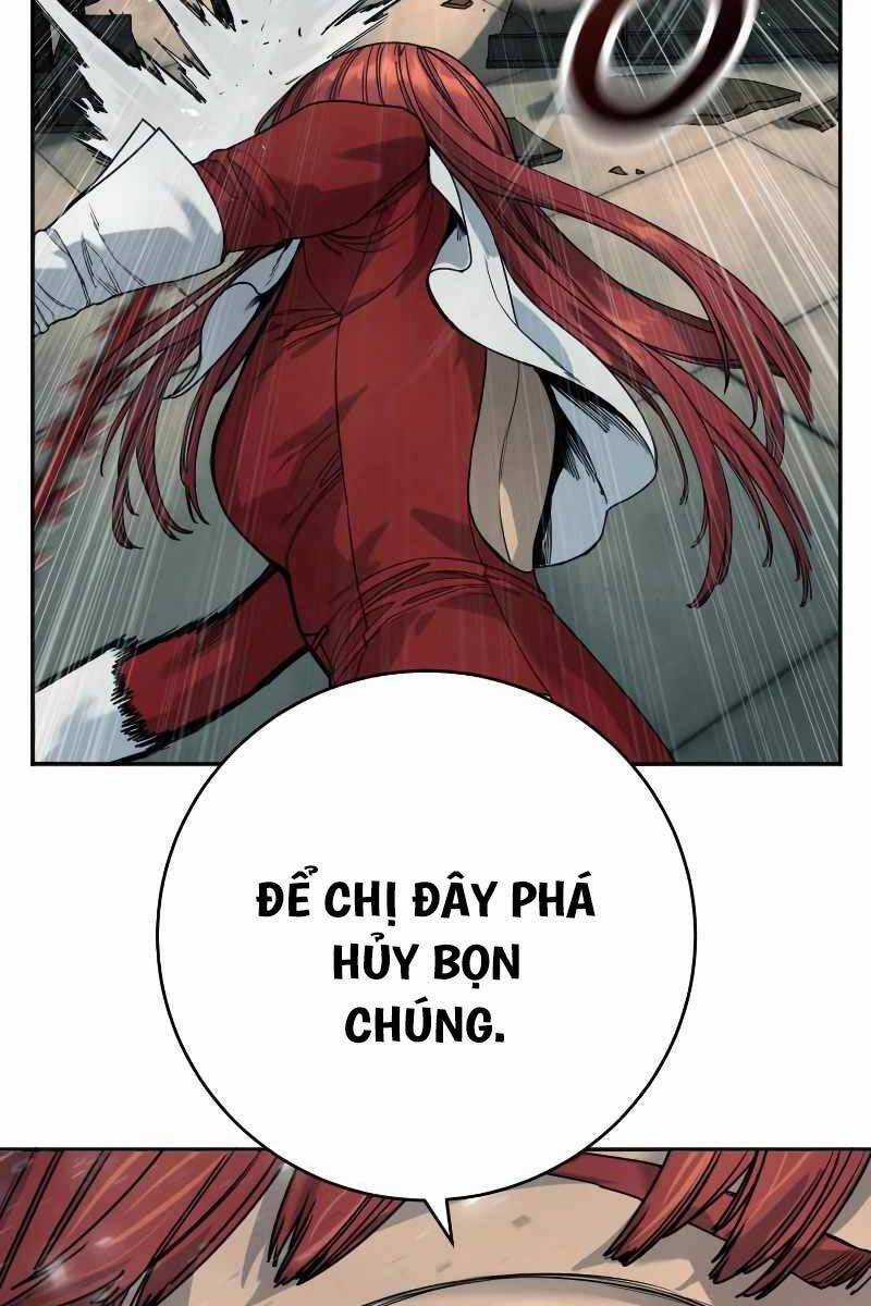 Cảnh Sát Báo Thù - Chapter 48 - Trang 118