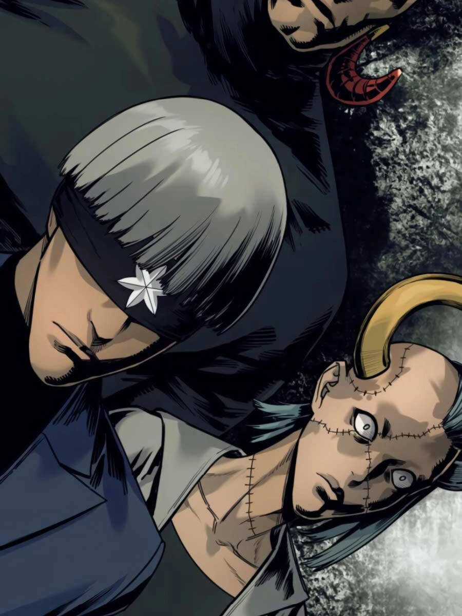 Cảnh Sát Báo Thù - Chapter 49 - Trang 129