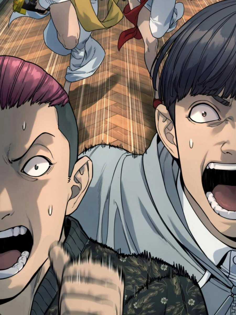 Cảnh Sát Báo Thù - Chapter 49 - Trang 18