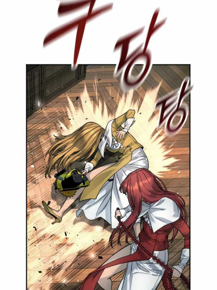 Cảnh Sát Báo Thù - Chapter 49 - Trang 34