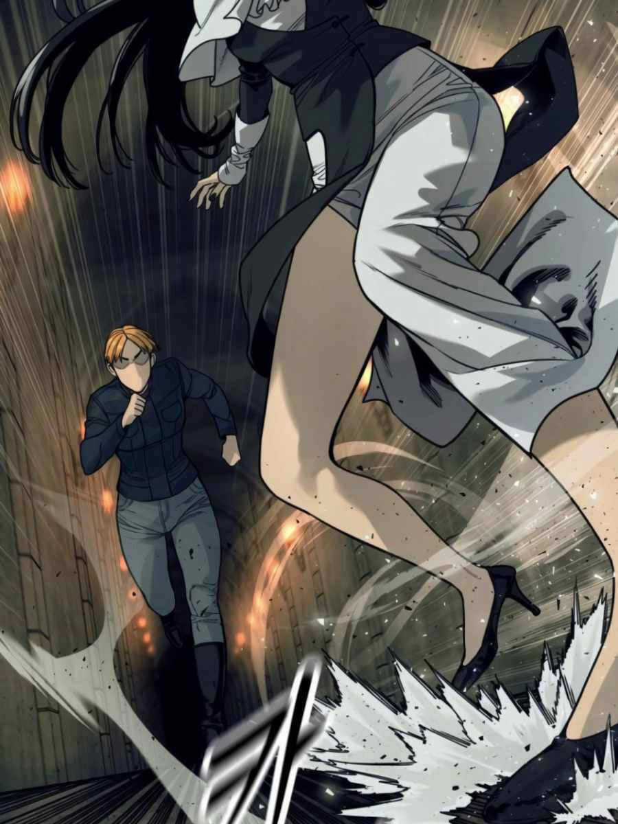 Cảnh Sát Báo Thù - Chapter 50 - Trang 124