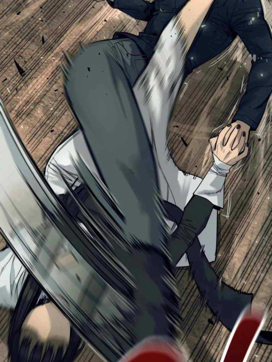 Cảnh Sát Báo Thù - Chapter 50 - Trang 32