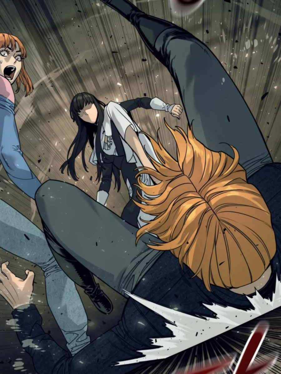 Cảnh Sát Báo Thù - Chapter 50 - Trang 35