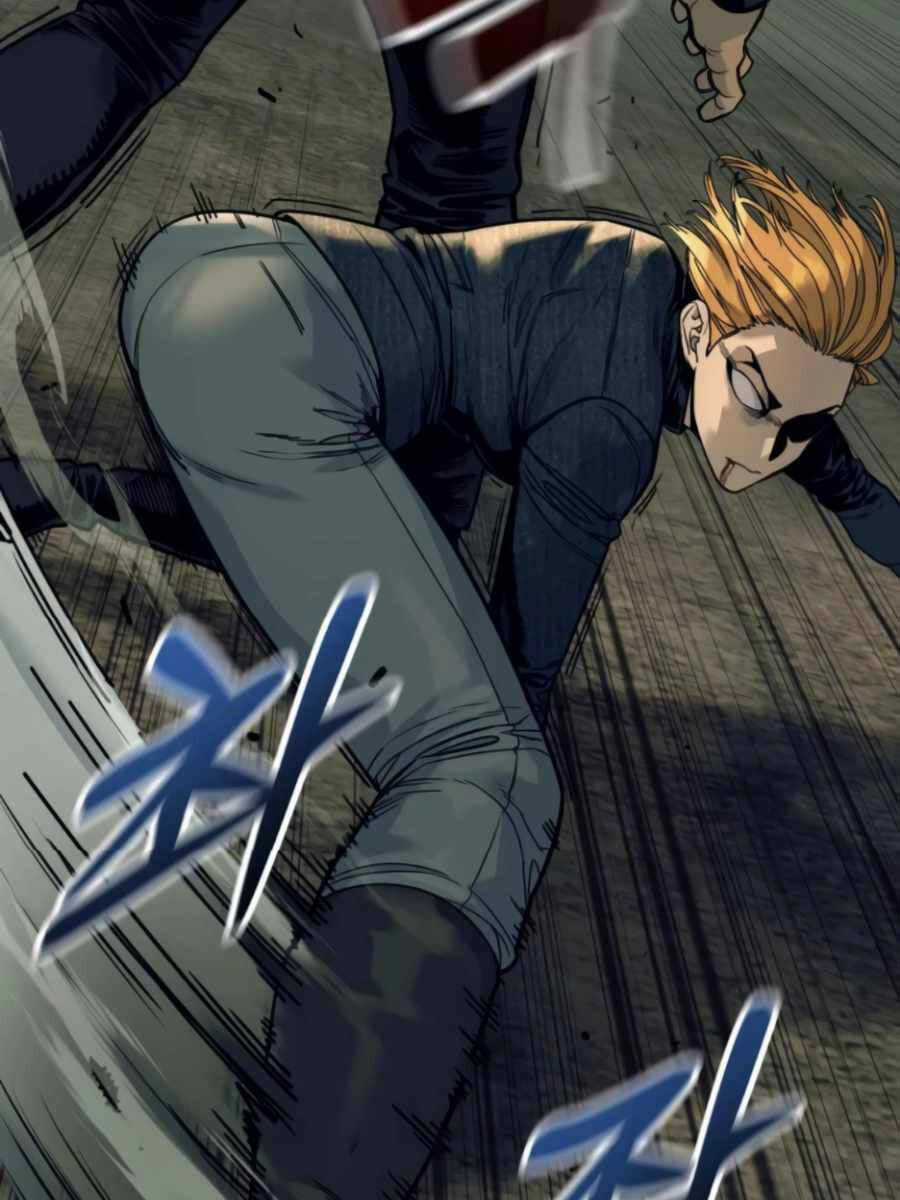 Cảnh Sát Báo Thù - Chapter 50 - Trang 50