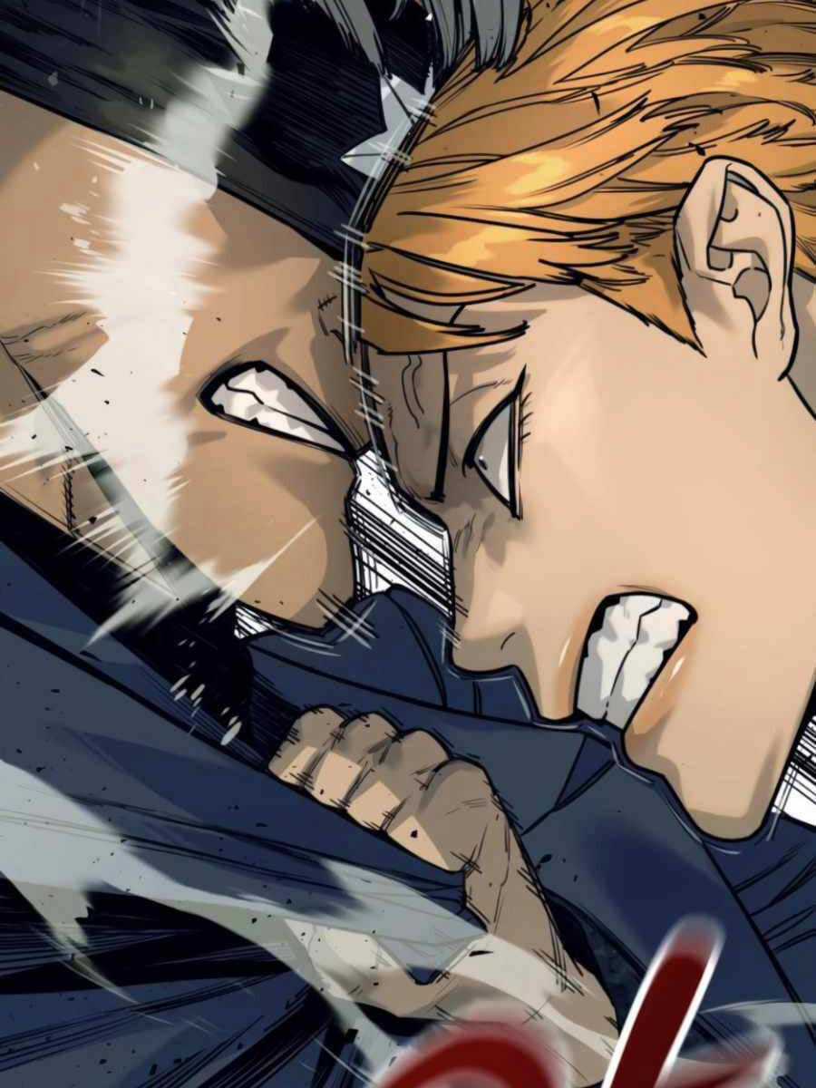 Cảnh Sát Báo Thù - Chapter 50 - Trang 71