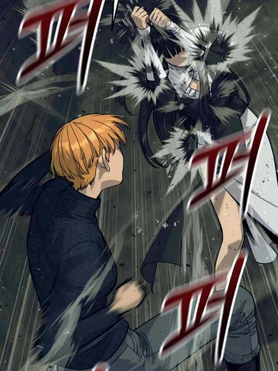 Cảnh Sát Báo Thù - Chapter 51 - Trang 12