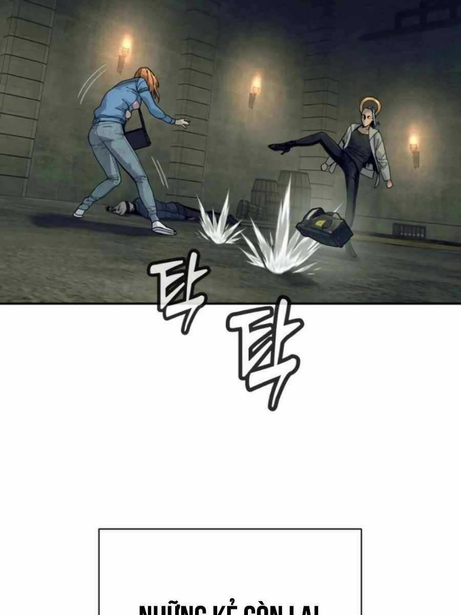 Cảnh Sát Báo Thù - Chapter 51 - Trang 52