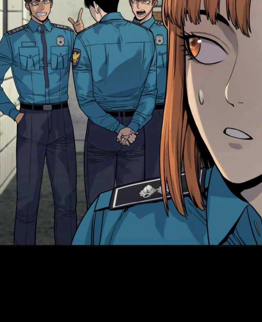 Cảnh Sát Báo Thù - Chapter 51 - Trang 80