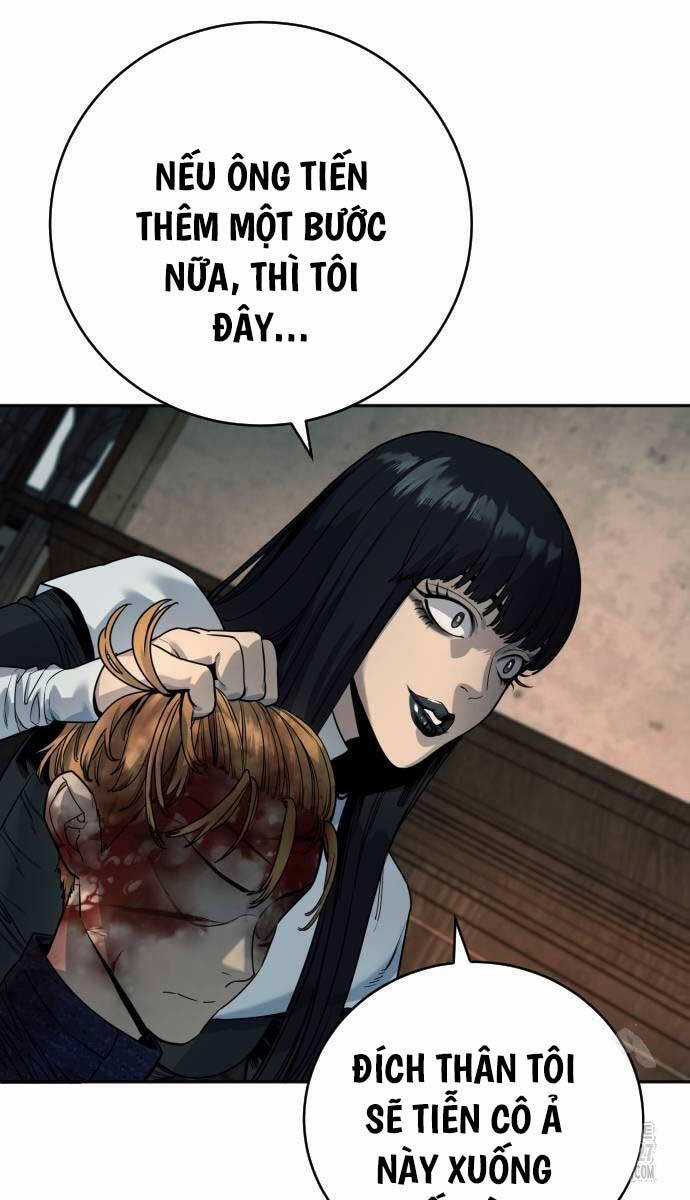 Cảnh Sát Báo Thù - Chapter 52 - Trang 76